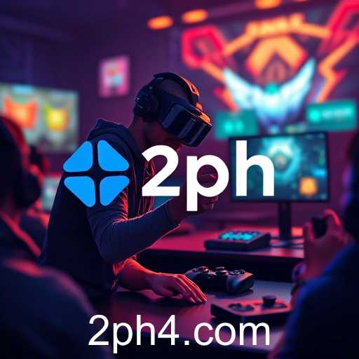 The Evolution of Online Gaming: A Look at 2ph