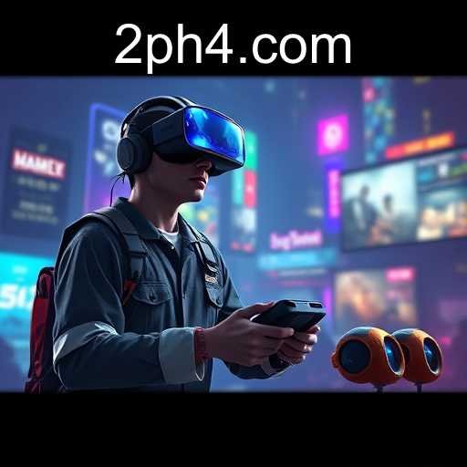 Gaming Evolutions in 2025: A Closer Look