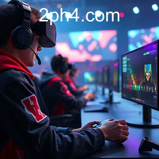 Gaming Horizons: Evolution and Trends