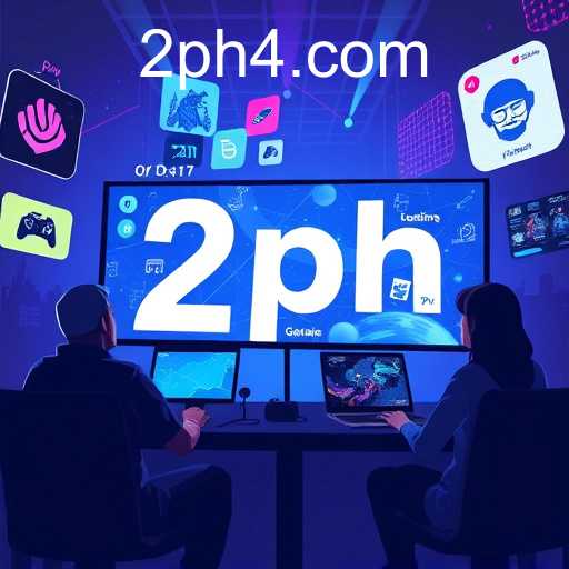 Navigating the Digital Playground: The Rise of 2ph