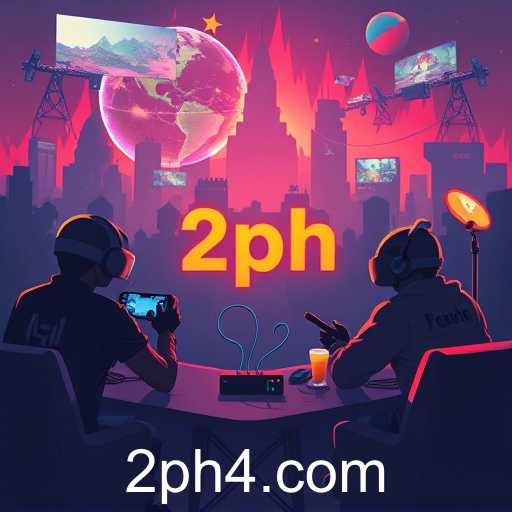 The Rise of 2ph in the Gaming World