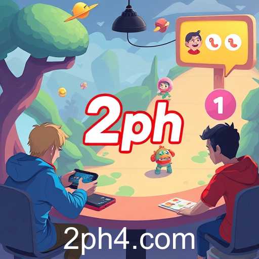 Rising Influence of 2ph in Online Gaming