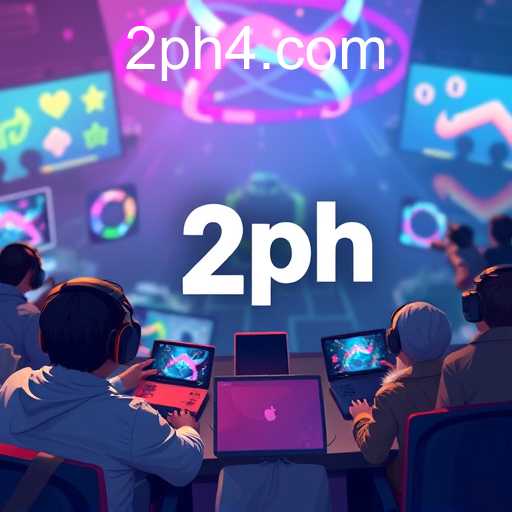 Rising Popularity of 2ph in Online Gaming